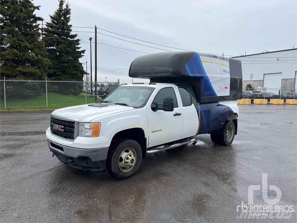 GMC 3500 Utilitaire benne
