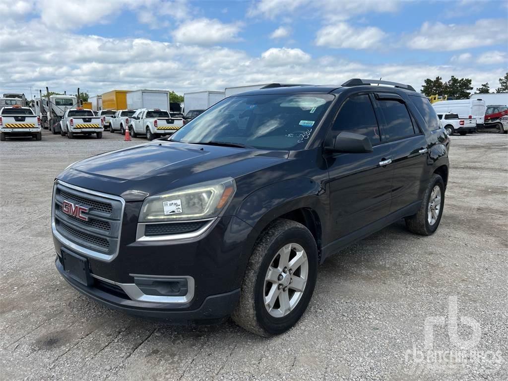 GMC ACADIA Voiture