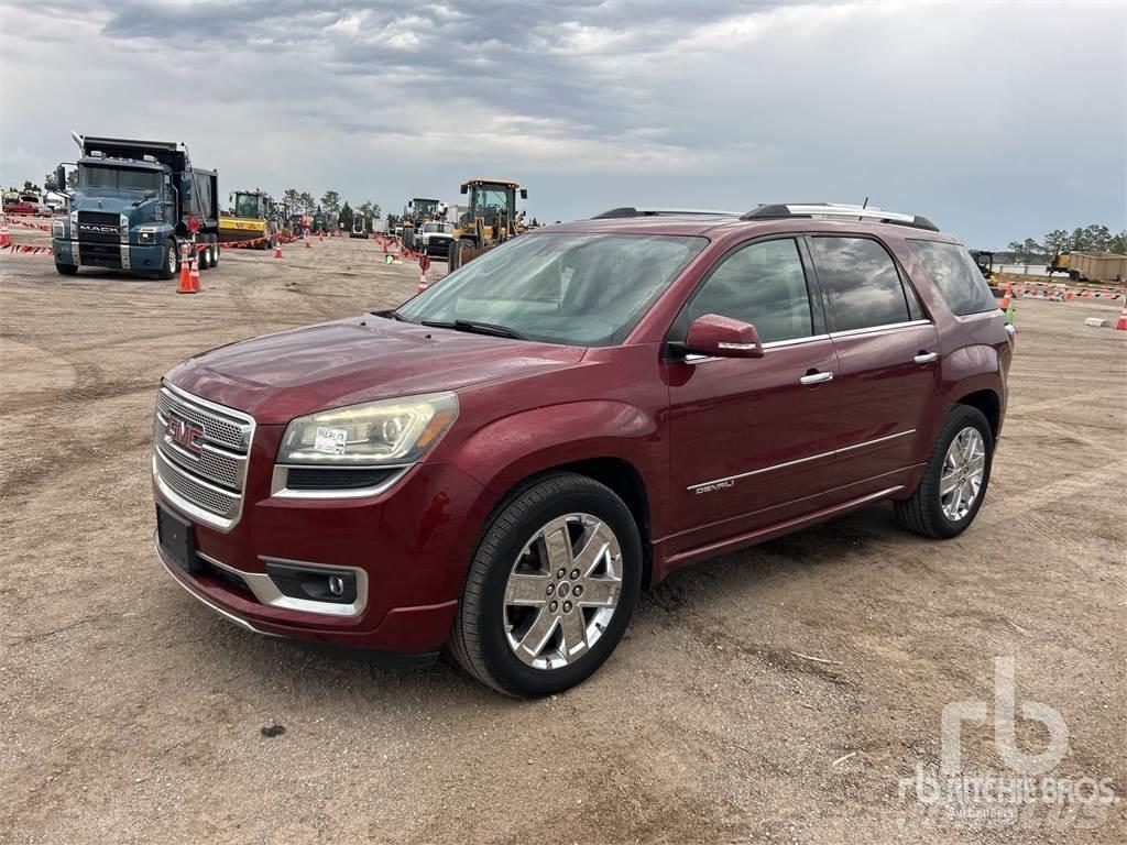 GMC ACADIA Utilitaire benne