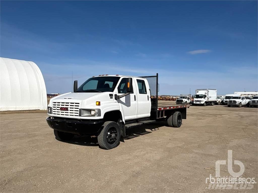 GMC C4500 Camion plateau