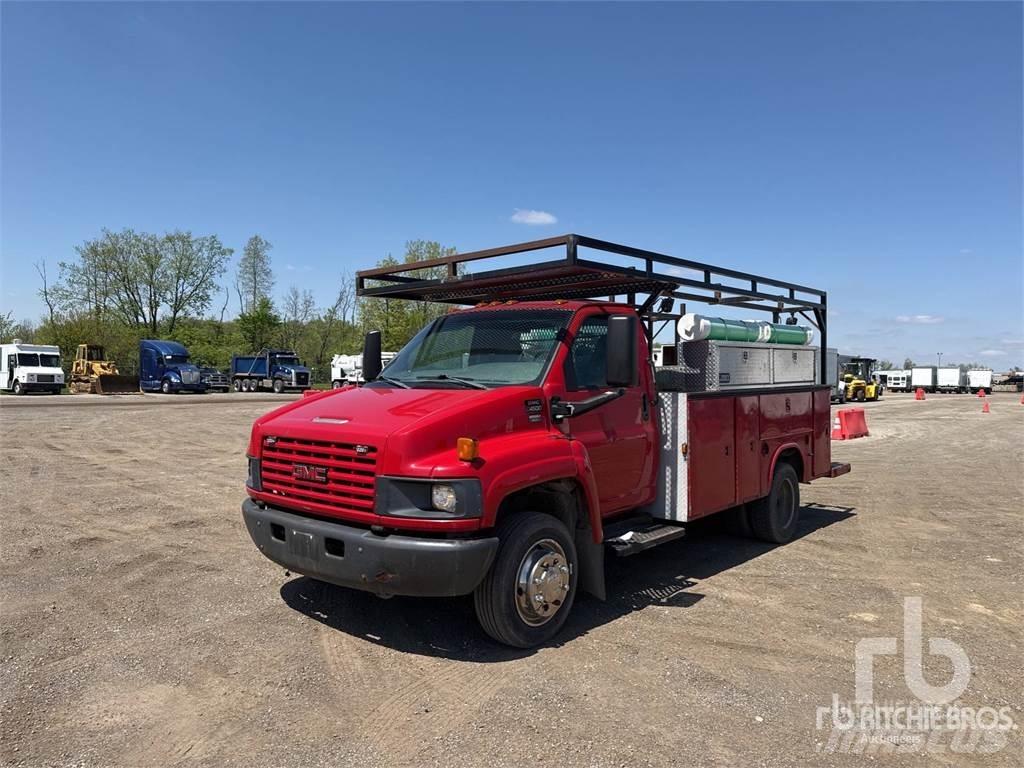 GMC C4500 Camions et véhicules municipaux