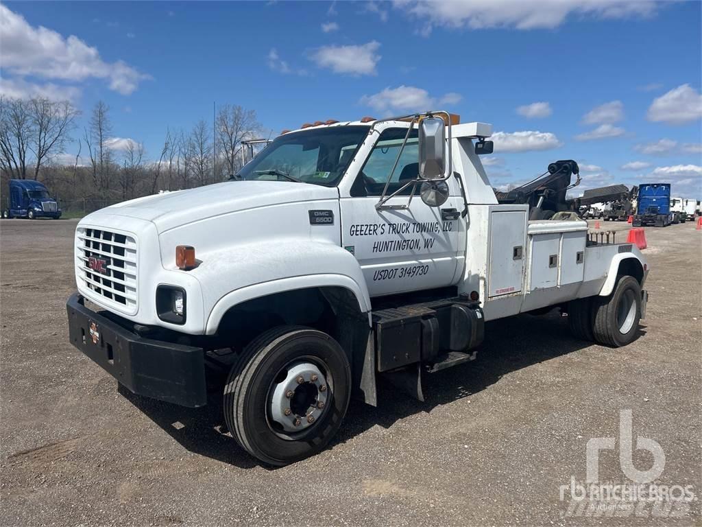 GMC C6500 Camion treuil