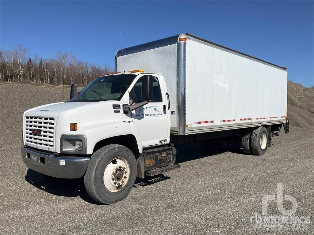 GMC C6500 Utilitaire