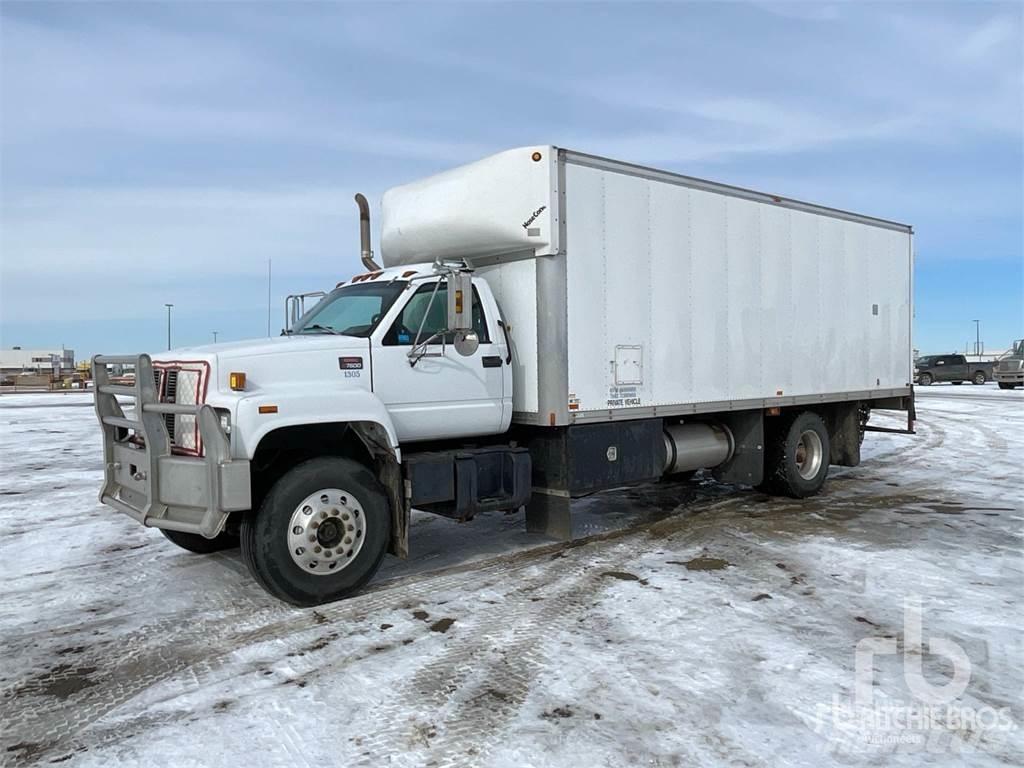 GMC C7H042 Utilitaire