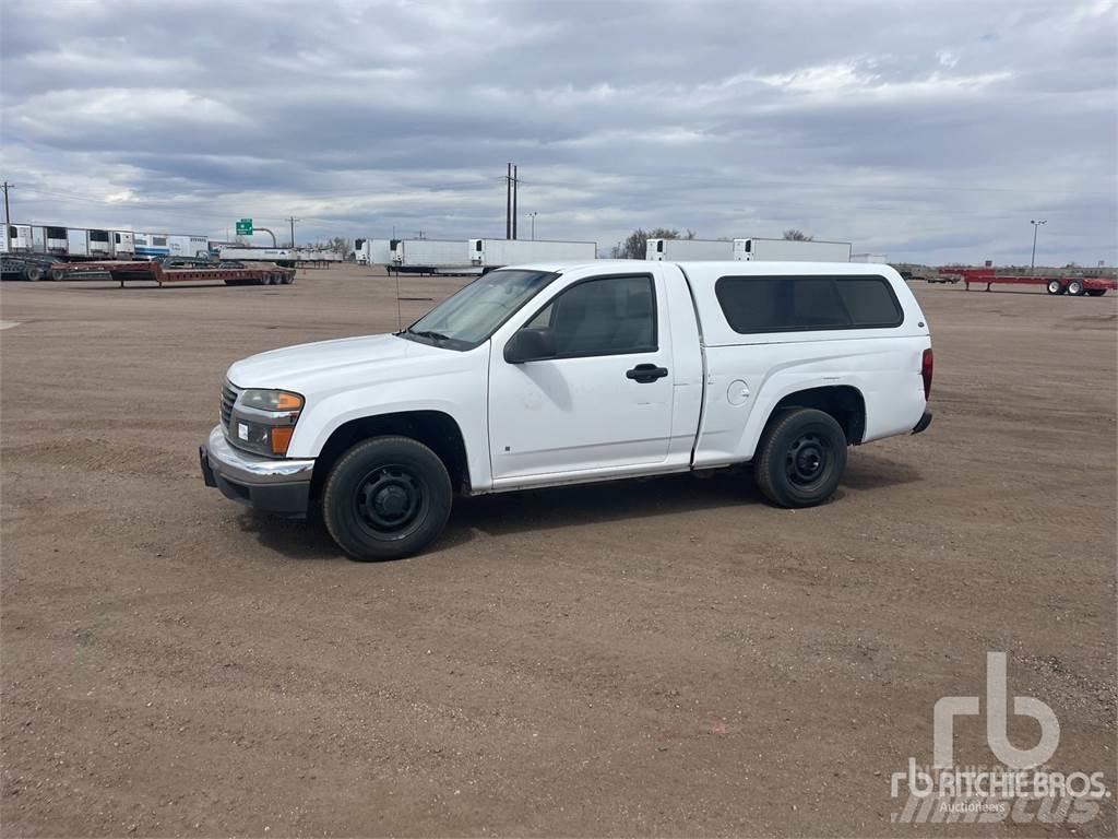 GMC CANYON Utilitaire benne