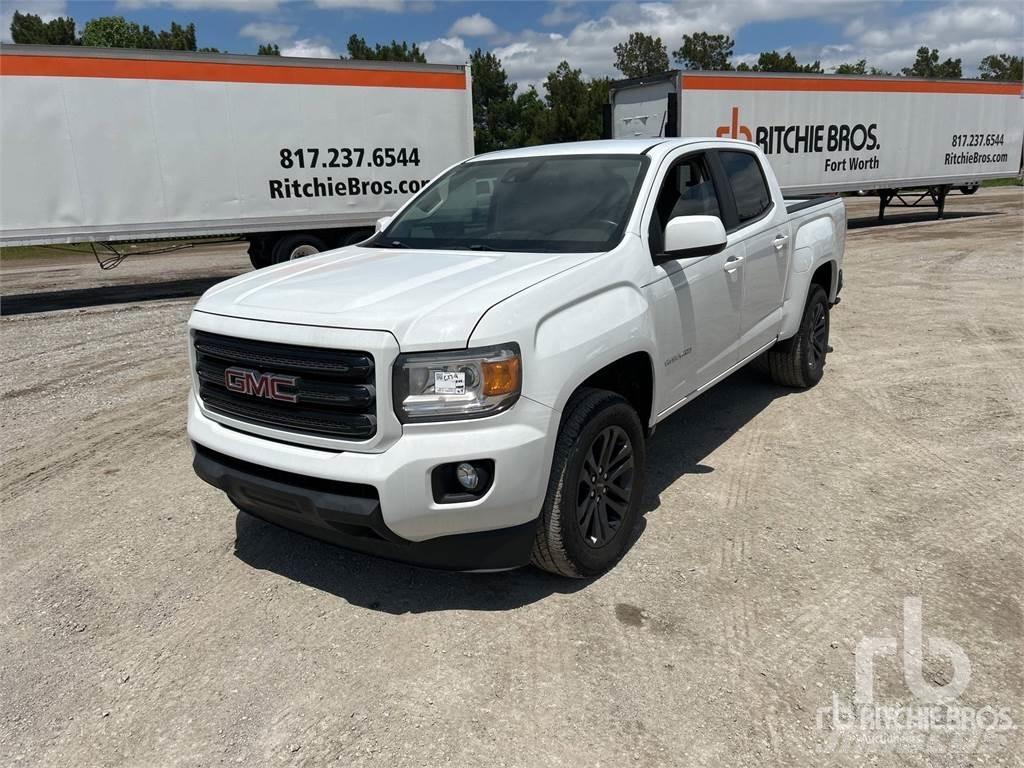 GMC CANYON Utilitaire benne