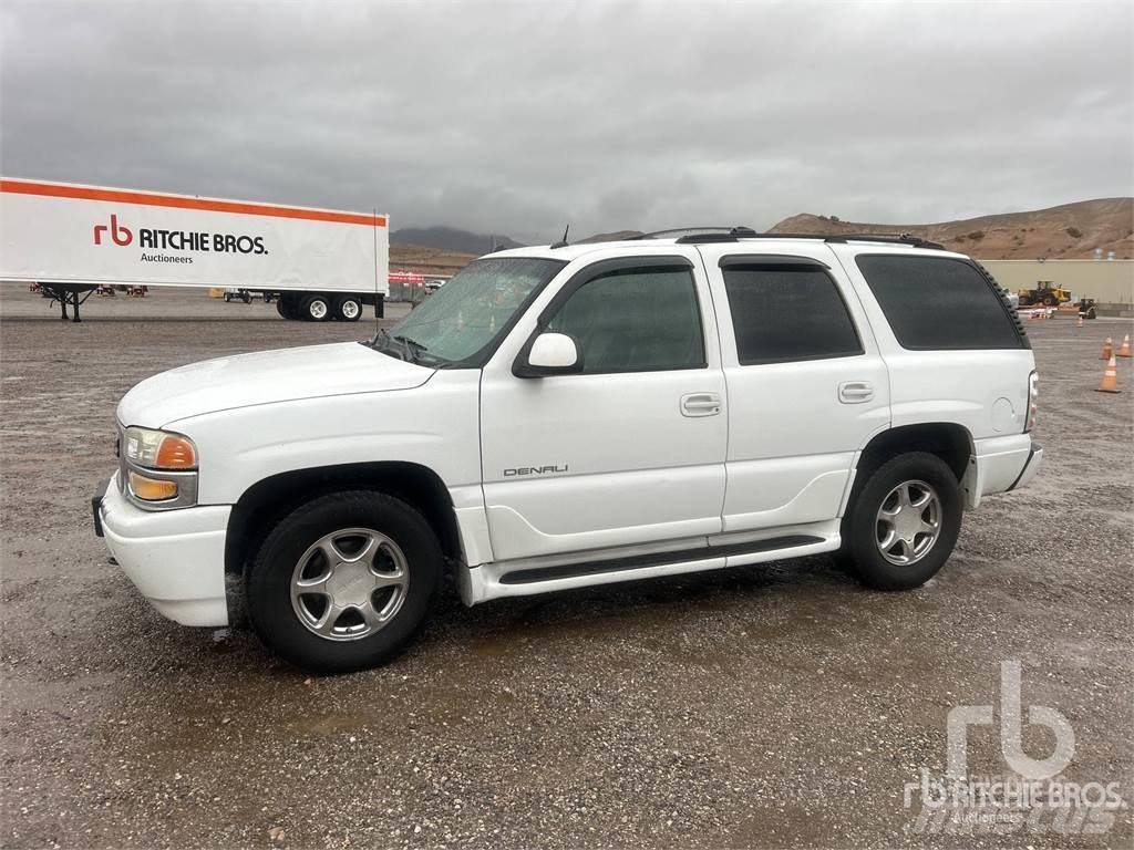 GMC DENALI Utilitaire benne