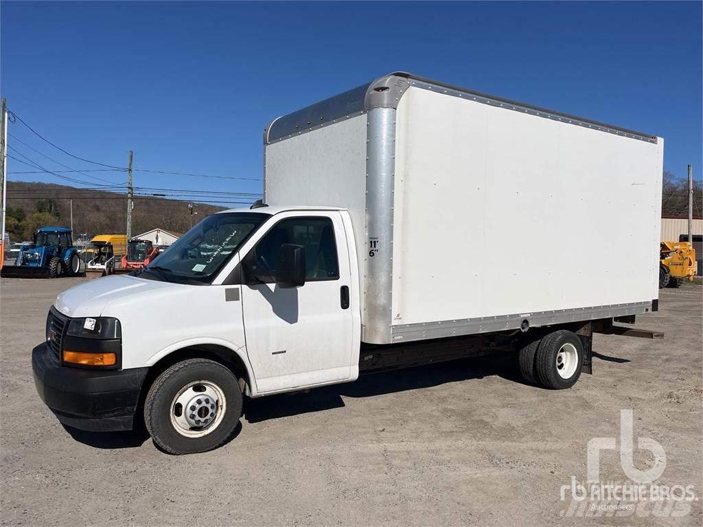 GMC G3500 Utilitaire