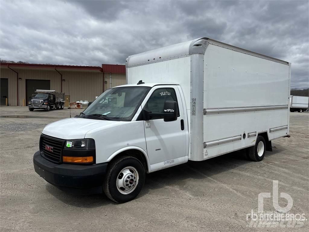 GMC G3500 Utilitaire