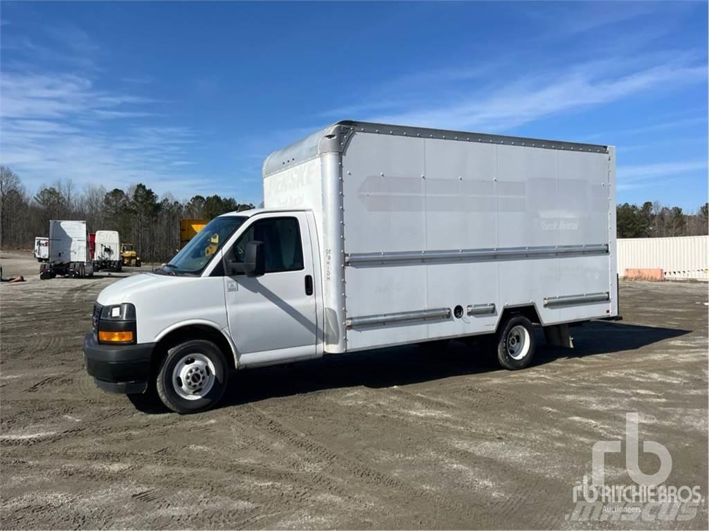 GMC G3500 Utilitaire