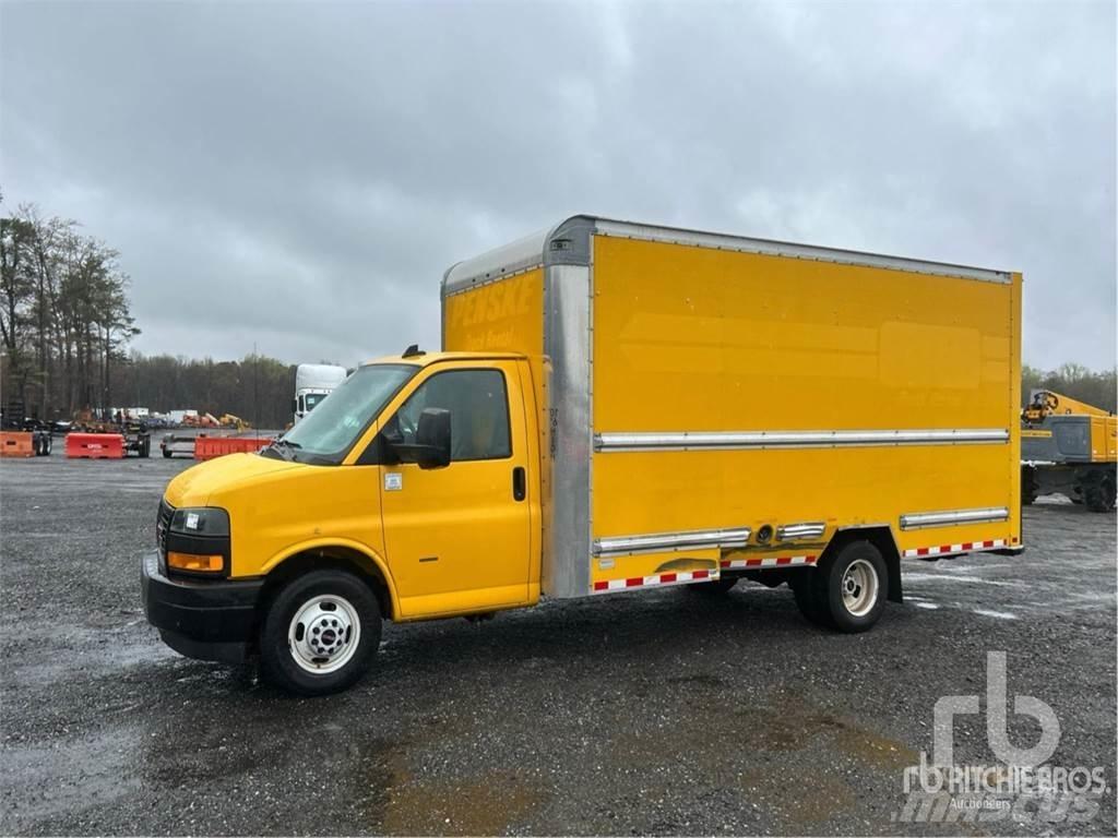 GMC G3500 Utilitaire