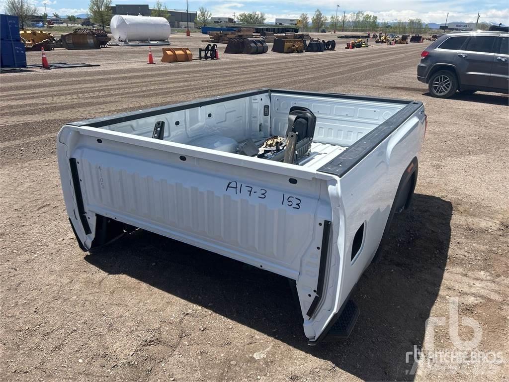 GMC Long Cabine