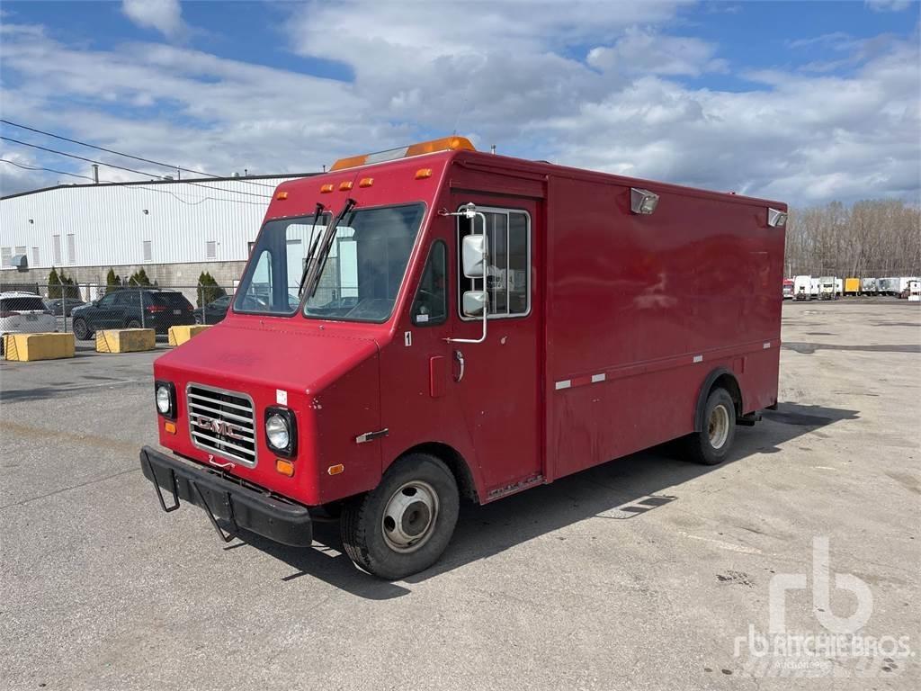 GMC P3500 Utilitaire
