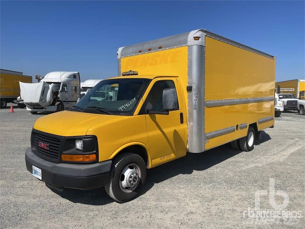GMC SAVANA 3500 Utilitaire