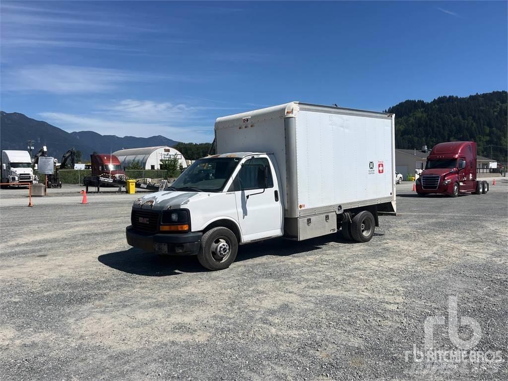 GMC SAVANA 3500 Utilitaire