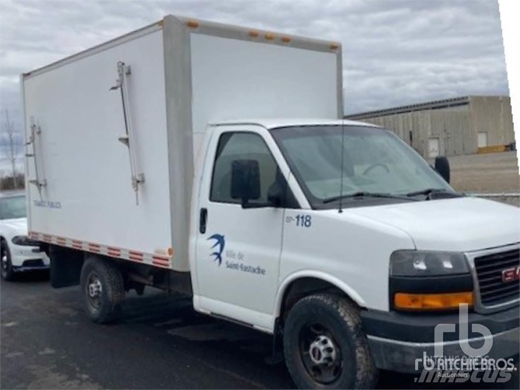 GMC SAVANA 3500 Utilitaire