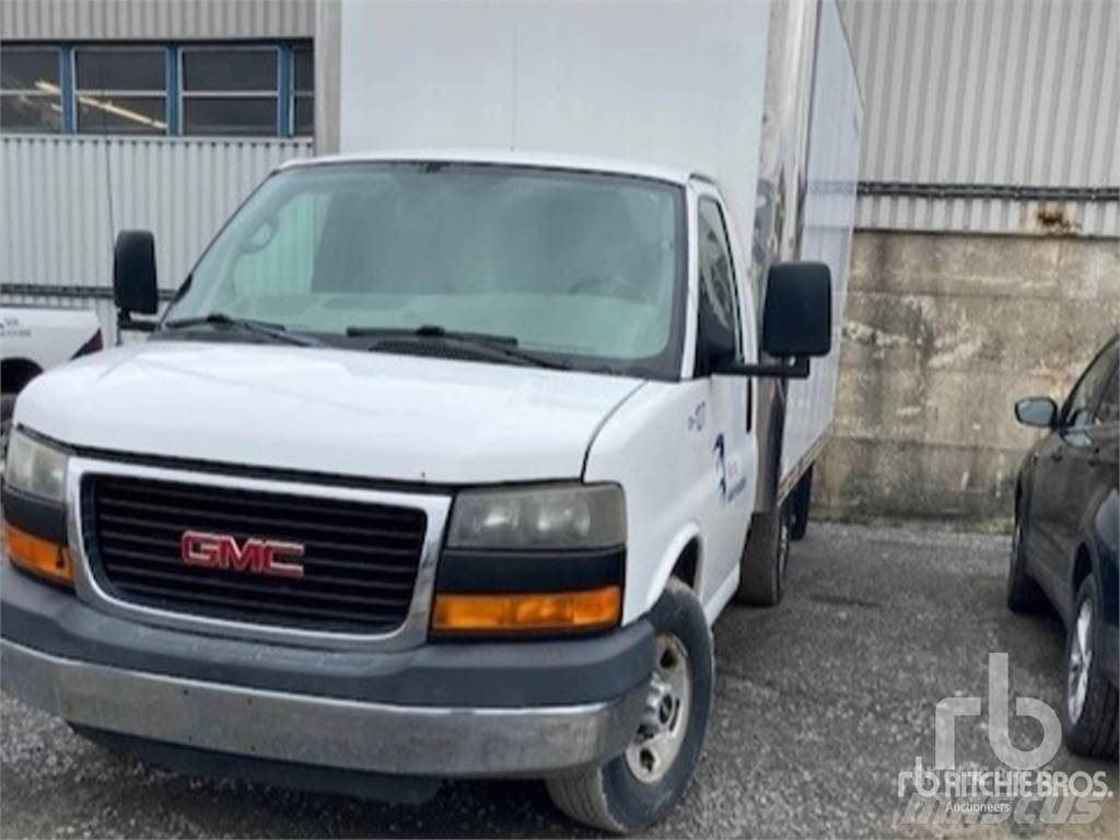 GMC SAVANA 3500 Utilitaire