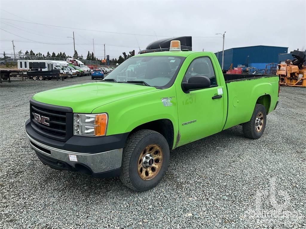 GMC SIERRA 1500 Utilitaire benne