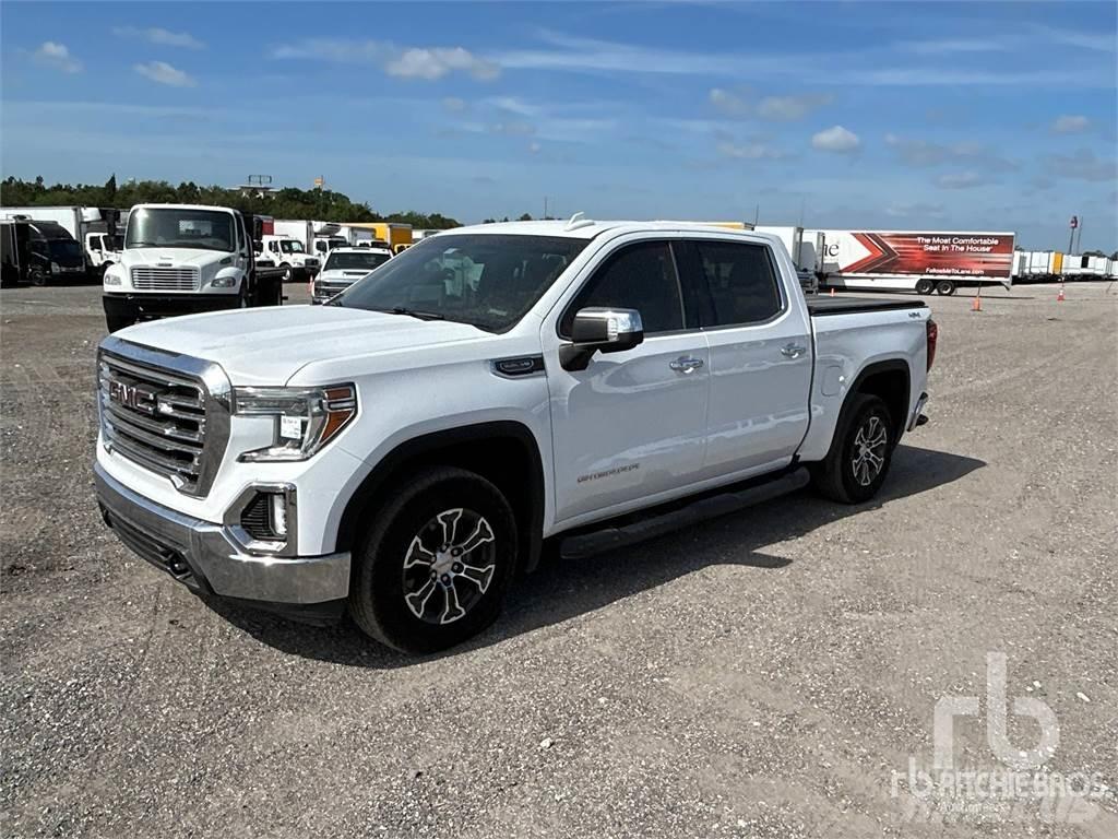 GMC SIERRA 1500 Utilitaire benne