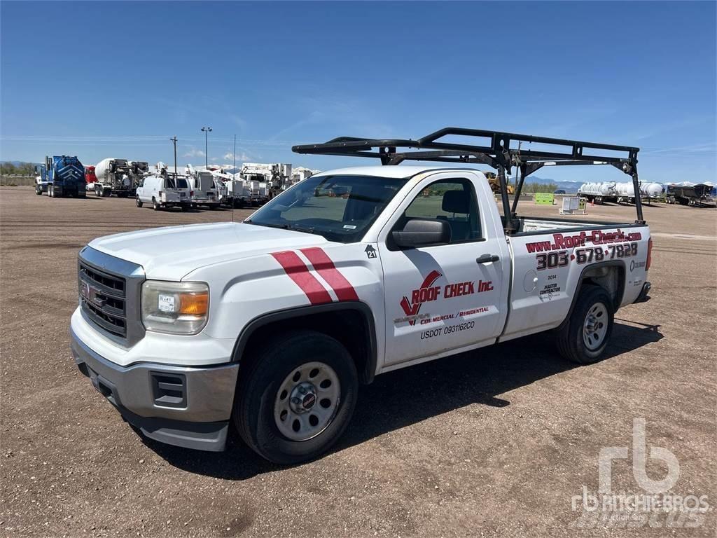 GMC SIERRA 1500 Utilitaire benne