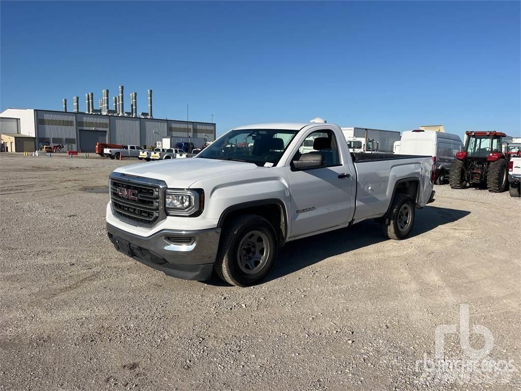 GMC SIERRA 1500 Utilitaire benne