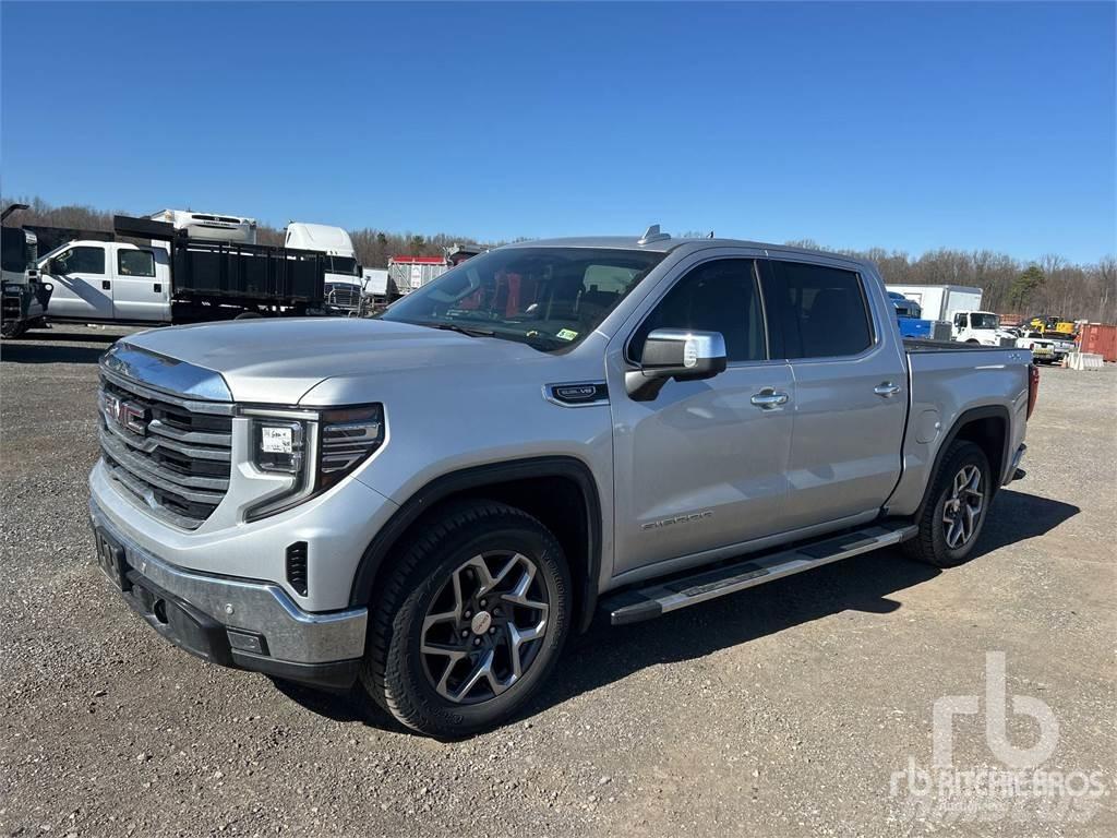 GMC SIERRA 1500 Utilitaire benne