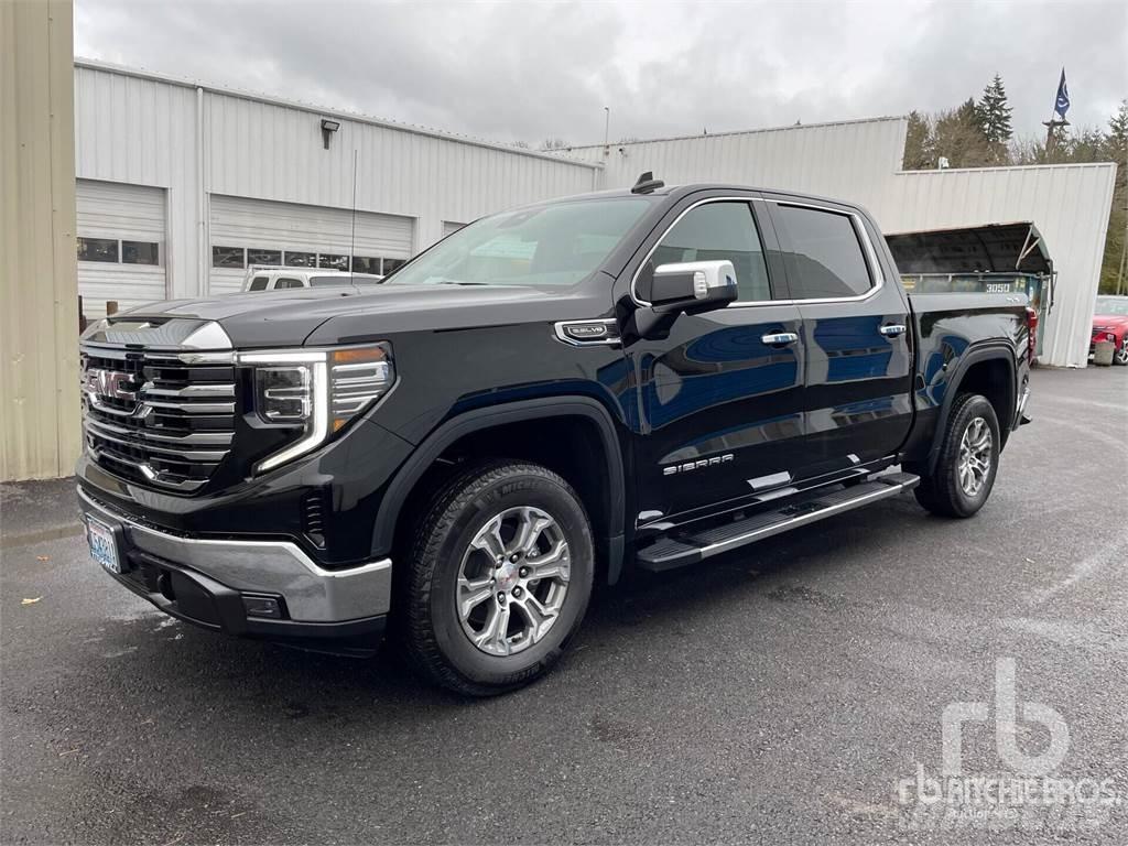 GMC SIERRA 1500 Utilitaire benne