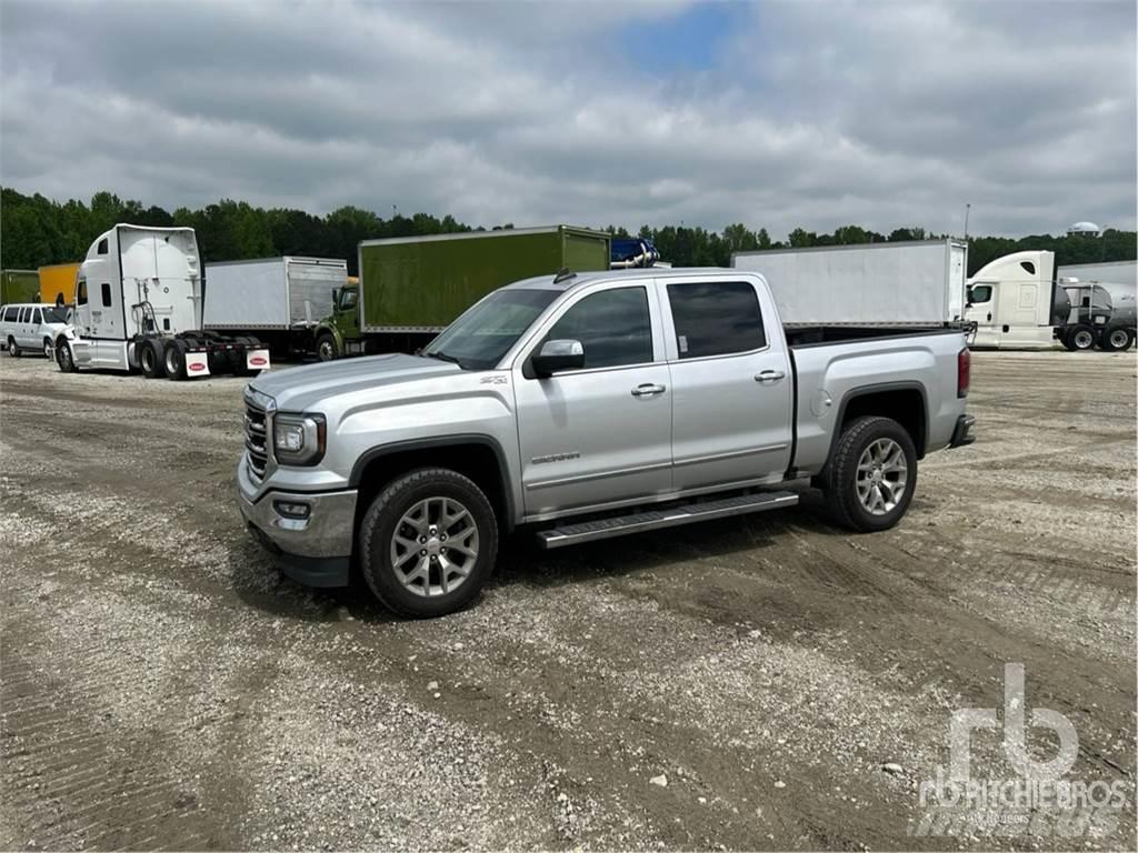 GMC SIERRA 1500 Utilitaire benne