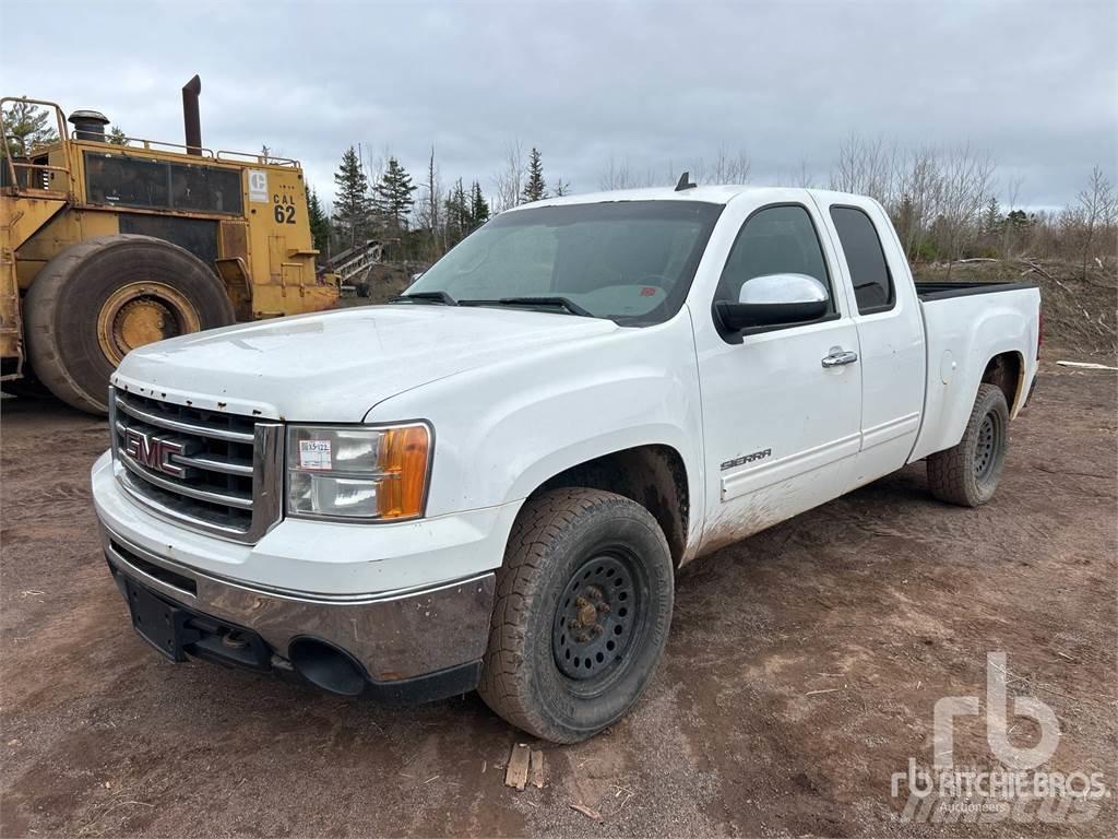 GMC SIERRA 1500 Utilitaire benne