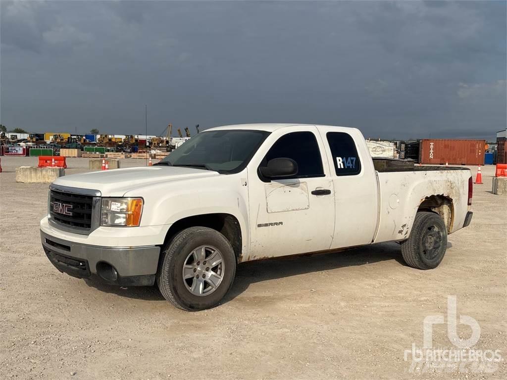 GMC SIERRA 1500 Utilitaire benne