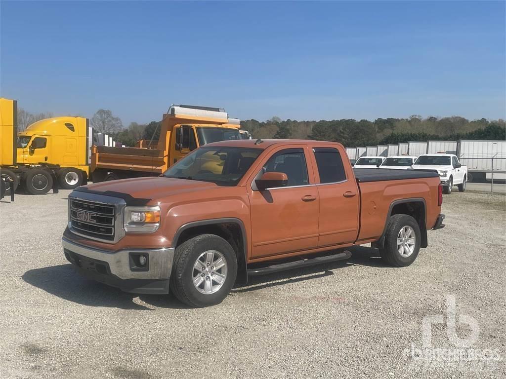 GMC SIERRA 1500 Utilitaire benne