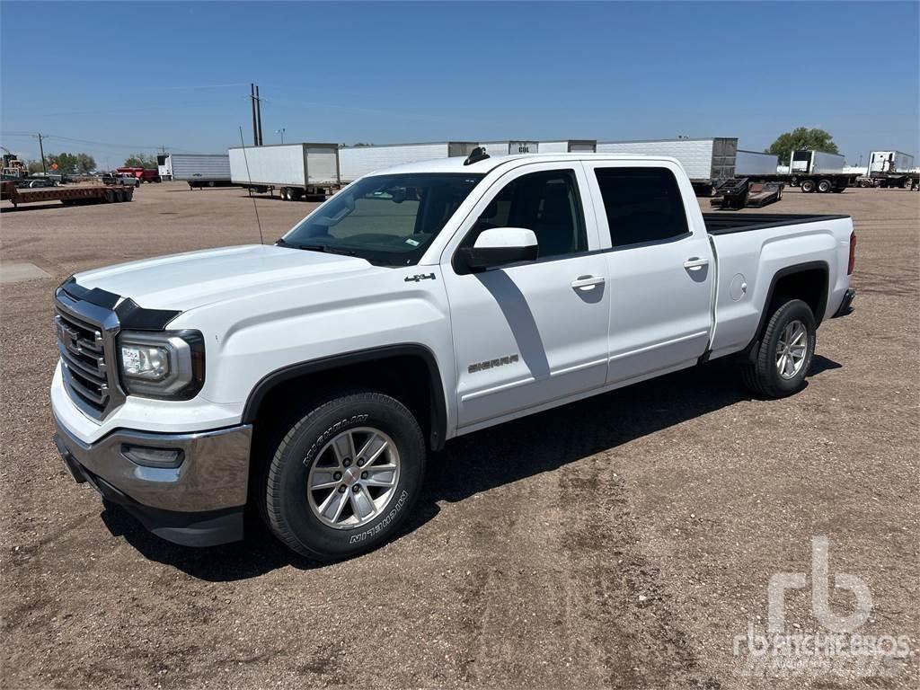 GMC SIERRA 2500 Utilitaire benne