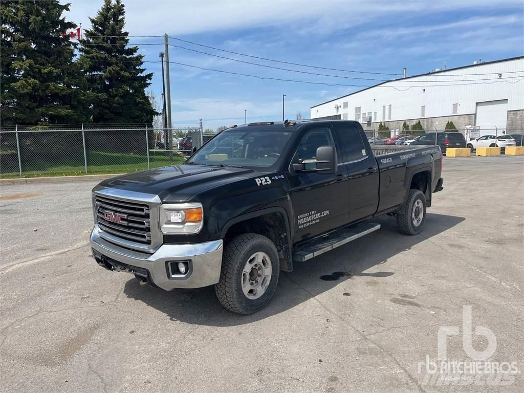 GMC SIERRA 2500 Utilitaire benne