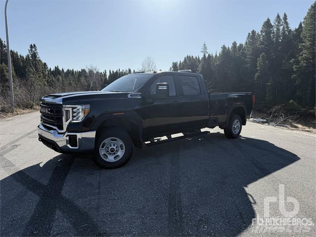 GMC SIERRA 2500 Utilitaire benne