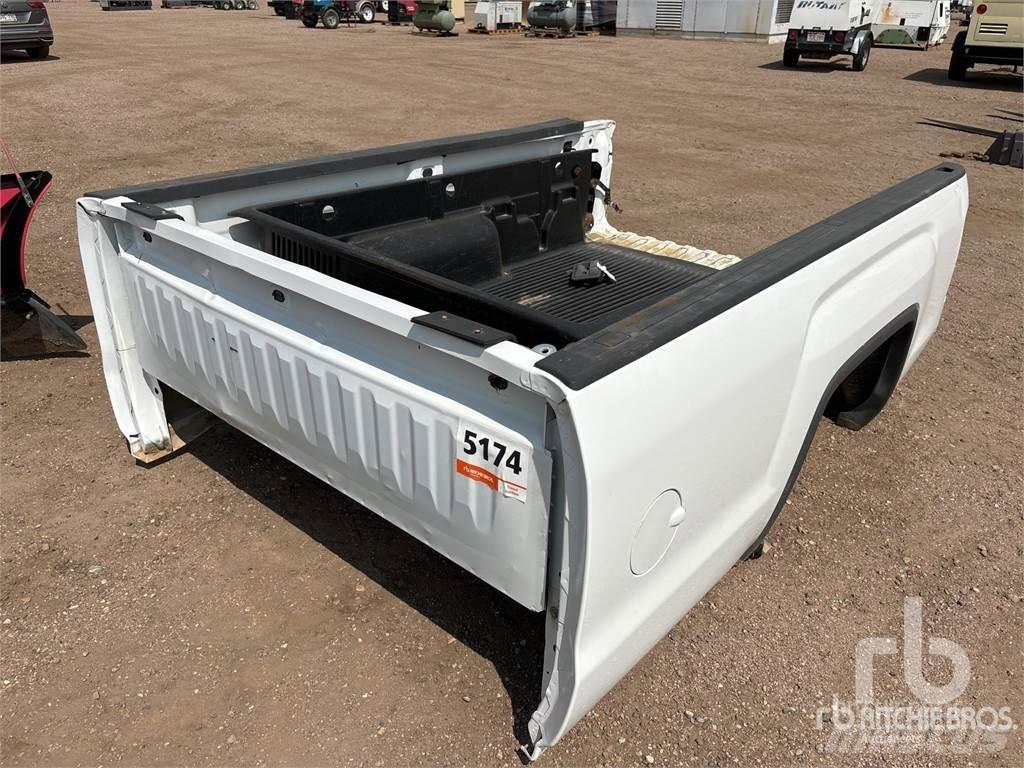GMC Sliding Autres accessoires