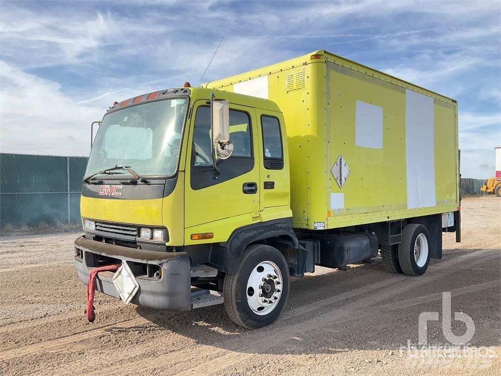 GMC T6500 Utilitaire