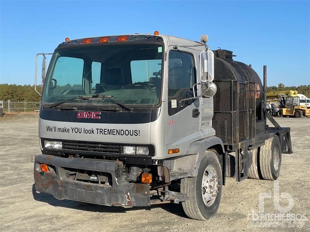 GMC T7500 Pulvérisateur pour bitume