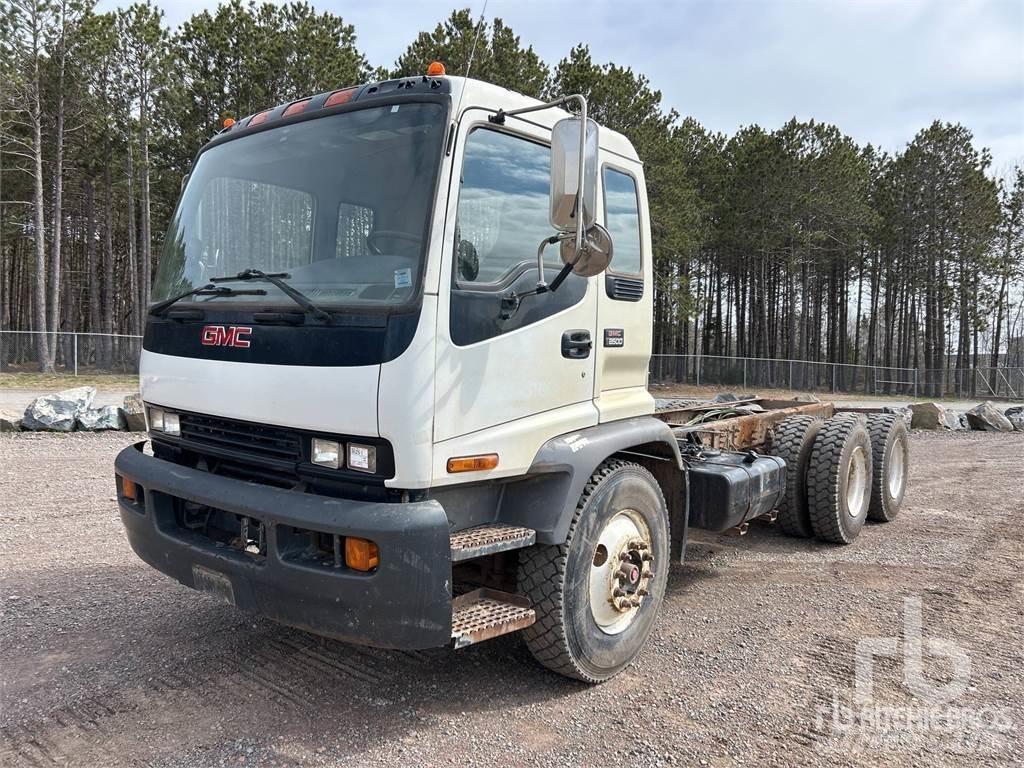 GMC T8500 Châssis cabine