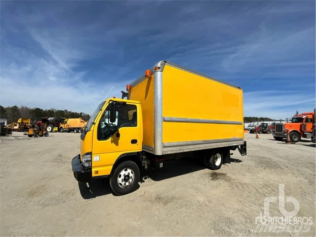GMC W4500 Utilitaire
