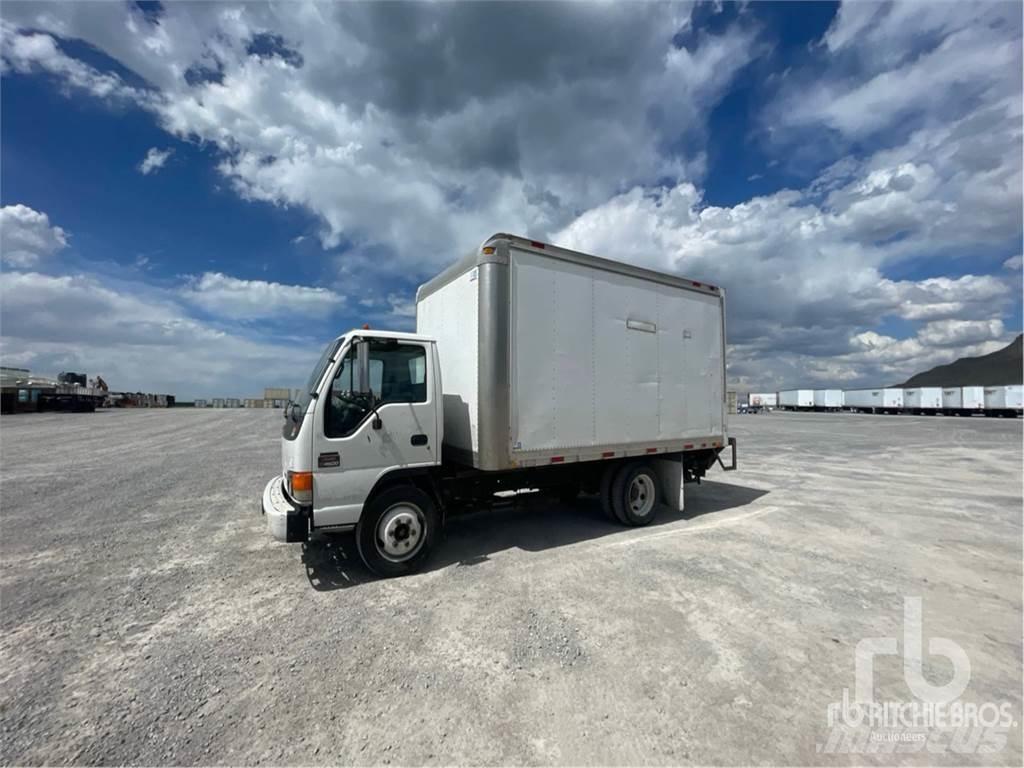 GMC WC4500 Utilitaire