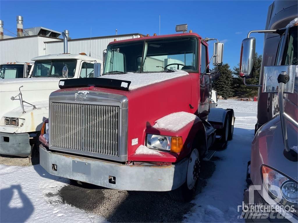 GMC WCA Tracteur routier