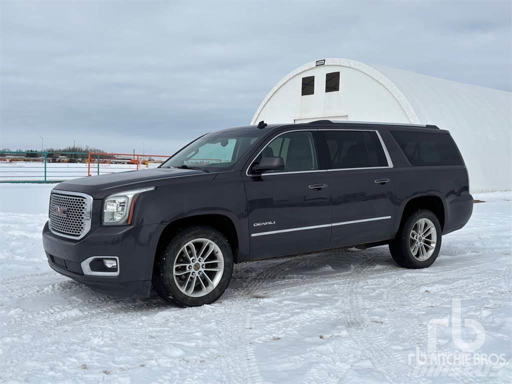 GMC YUKON Utilitaire benne