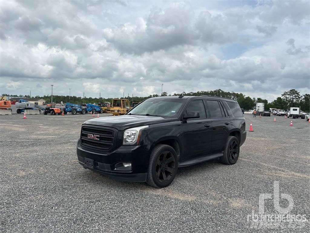 GMC YUKON Utilitaire benne