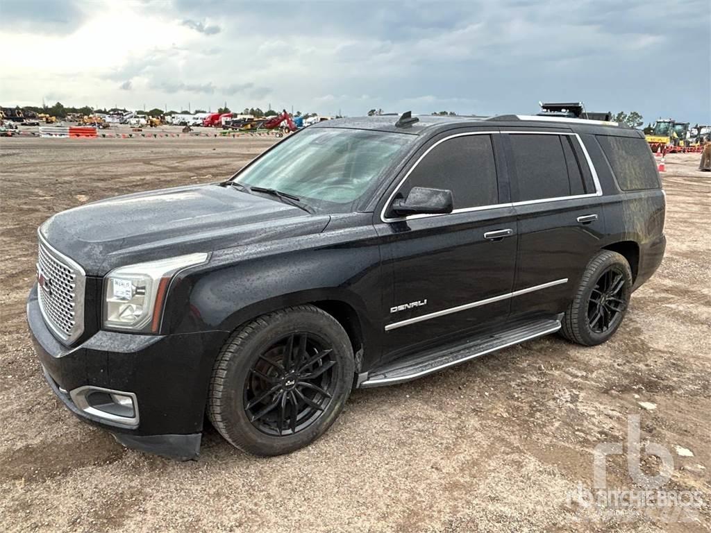 GMC YUKON Utilitaire benne