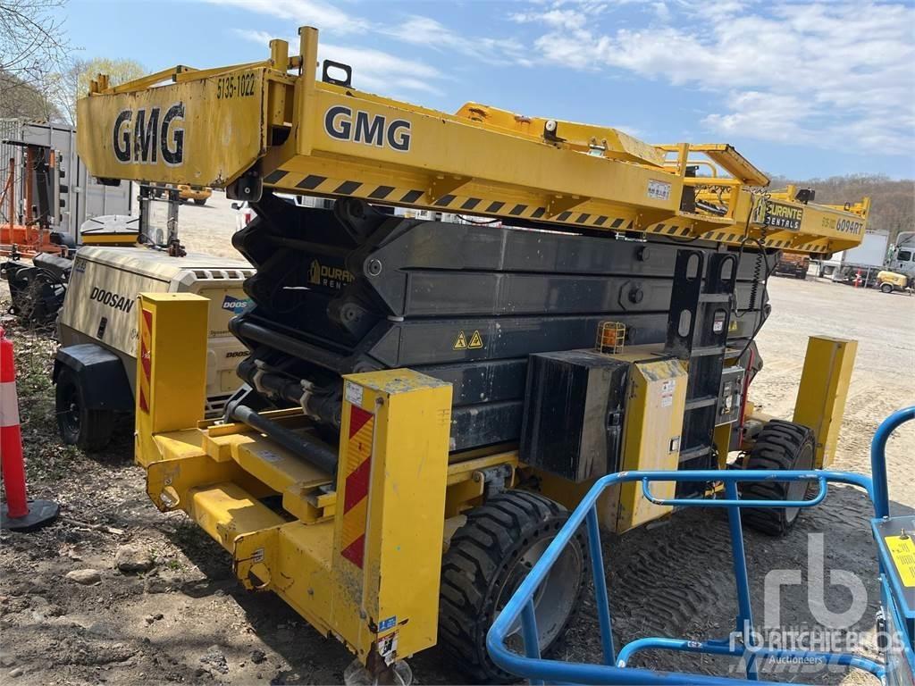 GMG 6094RT Nacelle ciseaux