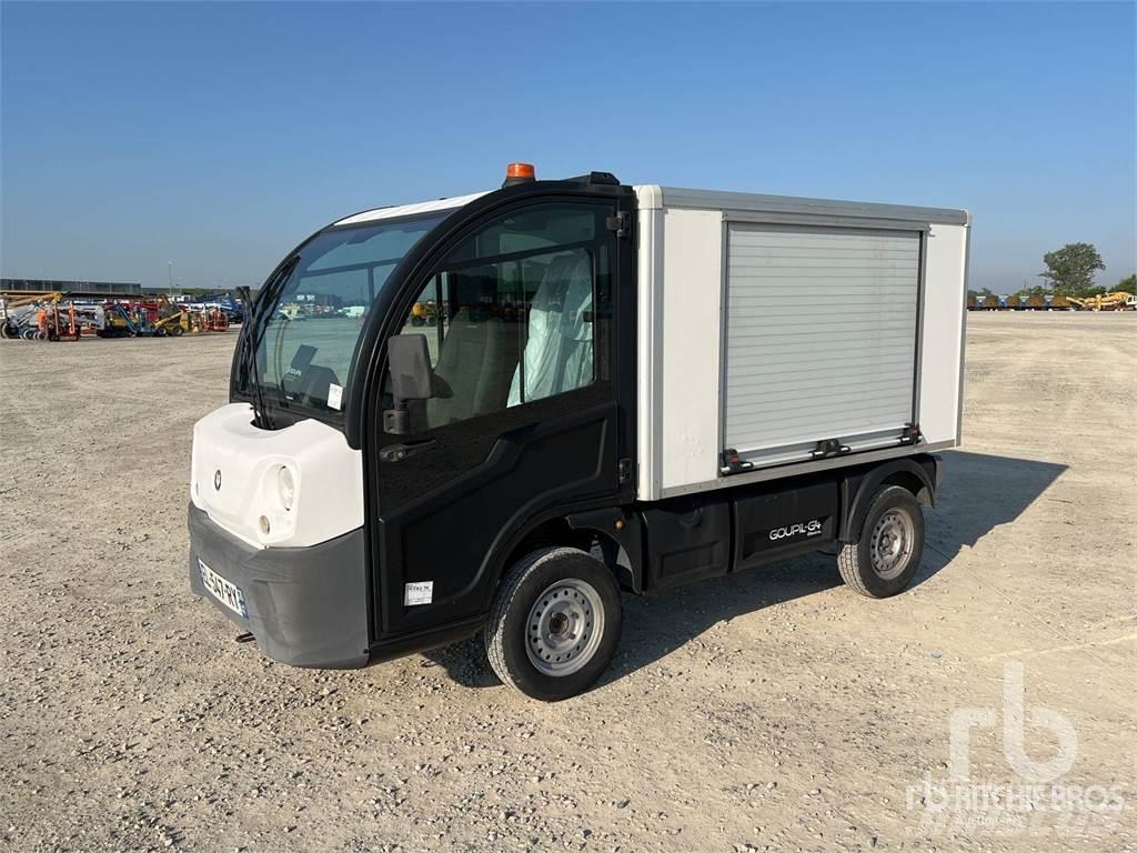Goupil G45M Mini utilitaire