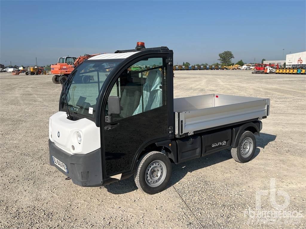 Goupil G46M Mini utilitaire