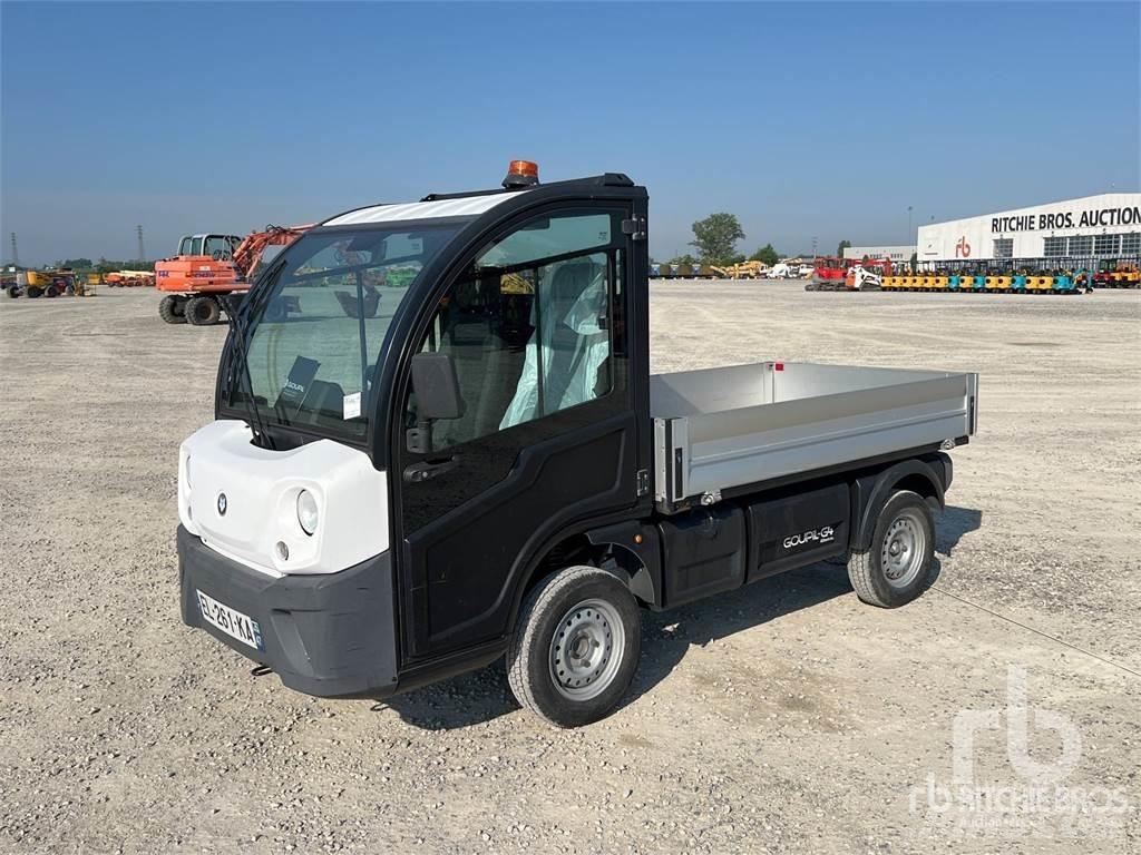 Goupil G46M Mini utilitaire
