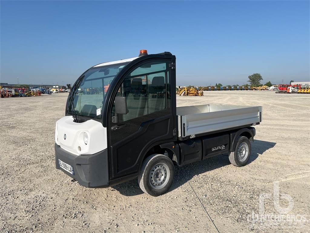 Goupil G46M Mini utilitaire