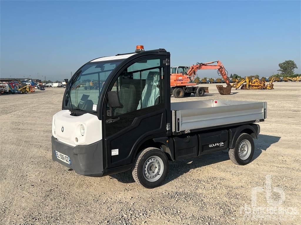 Goupil G46M Mini utilitaire
